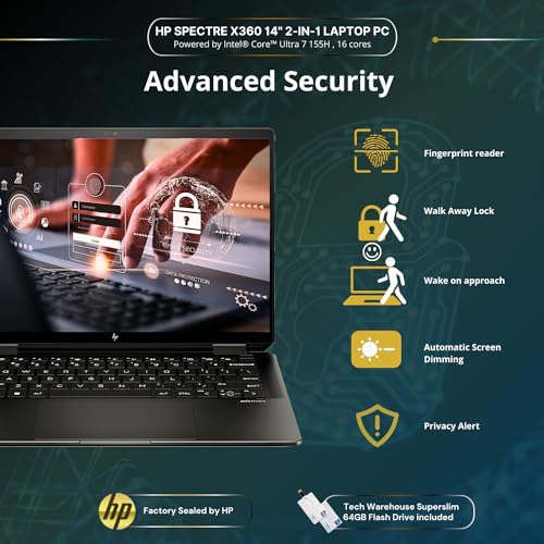 Nightfall 2-in-1 Laptop 13.5" Touch 16GB RAM 512GB SSD Z197