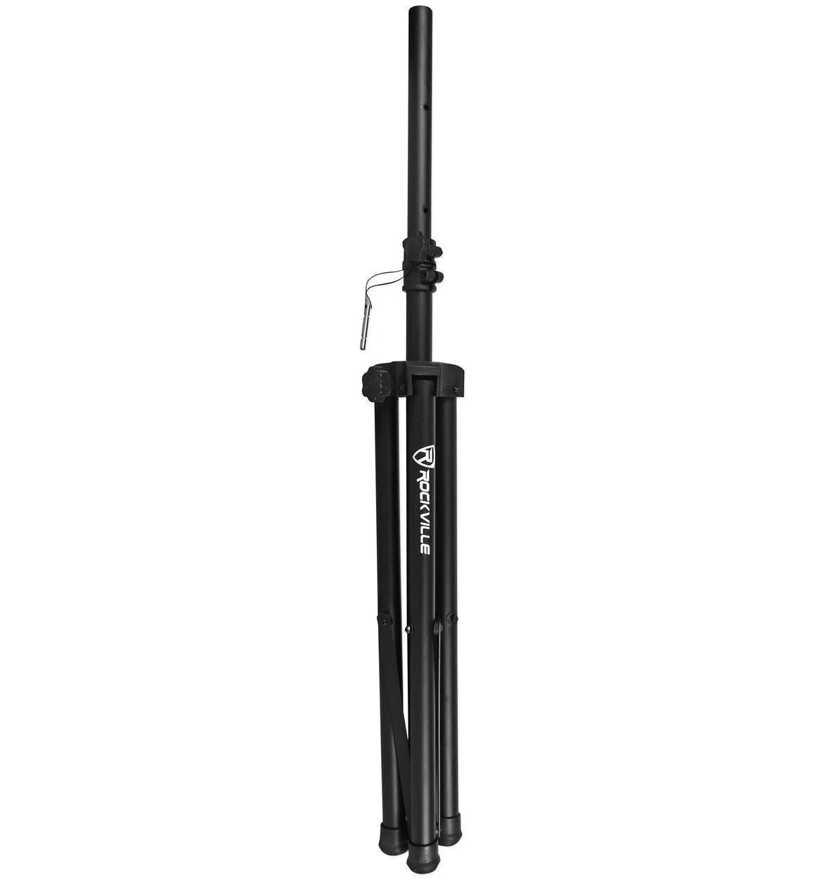 15" 2000w Active PA/DJ Speakers with Mixer, Mic, Stands, Cables, Bag Z722