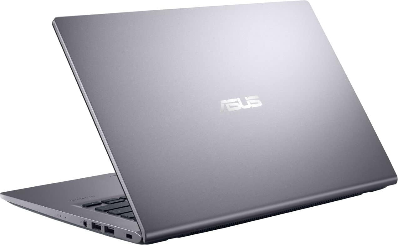 14'' HD Light Thin Laptop, AMD Ryzen 3 3250, 12GB RAM, 512GB PCIe SSD, Win 11 Home, Grey F8575