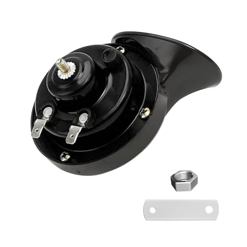 300DB 12V Waterproof Car Air Electric Snail Horn L569
