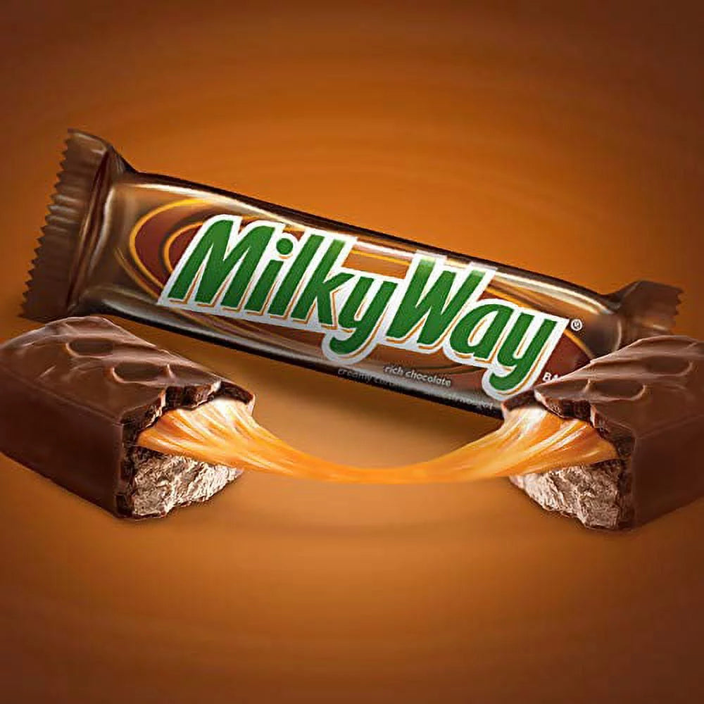 Milk Chocolate Candy Bars 1.84-Ounce 36-Count Box Y676