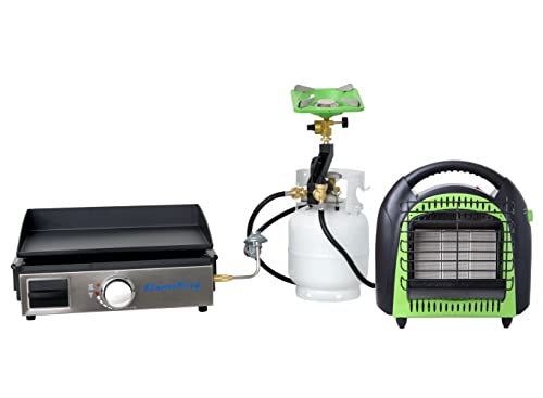 3-Port Propane Distribution Tree T391265