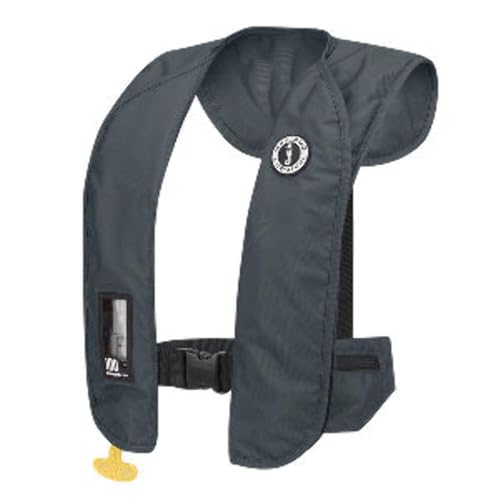 MIT 100 Convertible A/M Inflatable PFD Life Jacket M9613