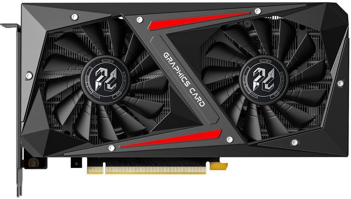 8GB GDDR6 Graphics Card Y77725