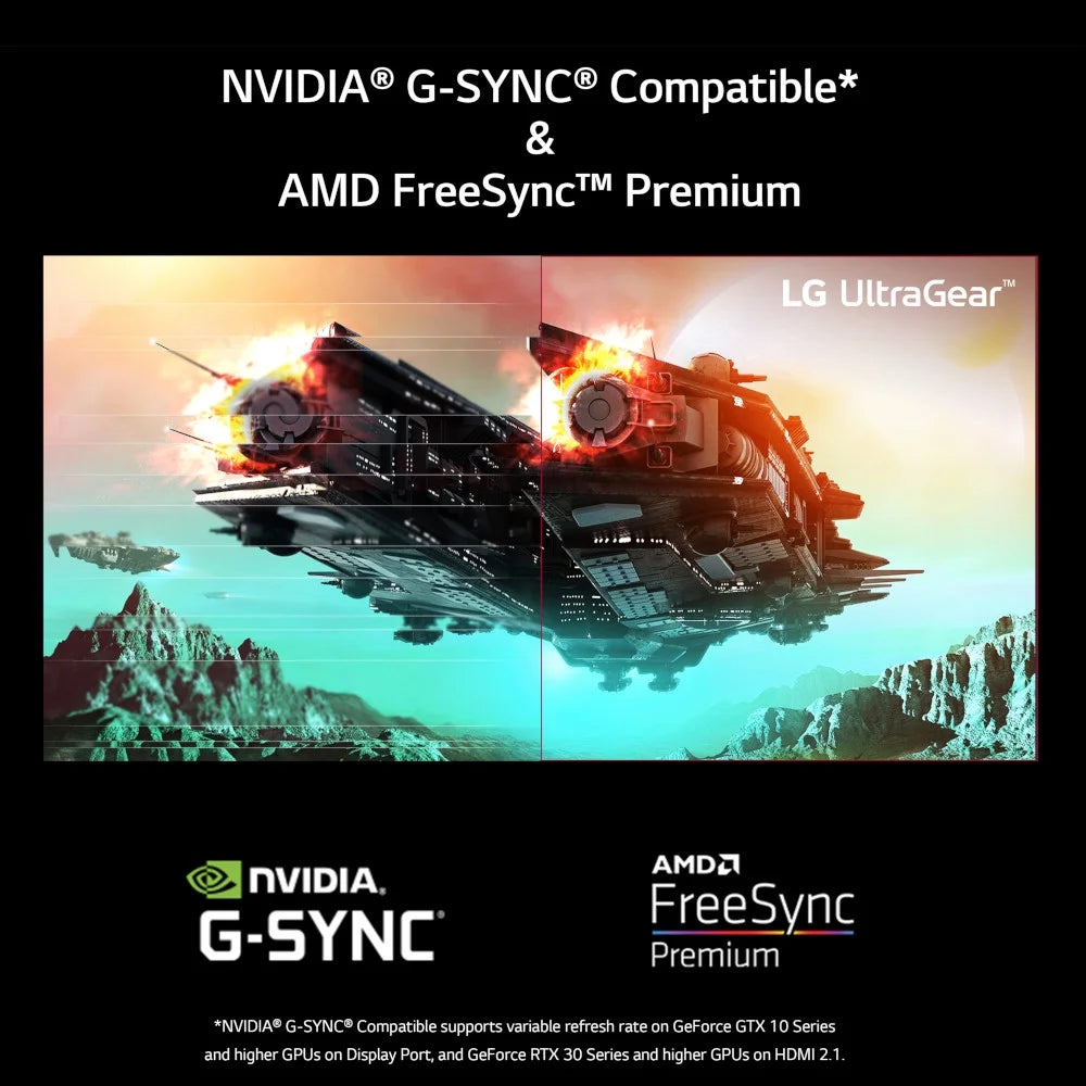 27" OLED Gaming Monitor QHD 240Hz 0.03ms Response Time M84599