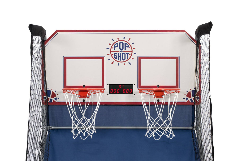 Official Home Dual Shot Basketball Arcade Game F253138