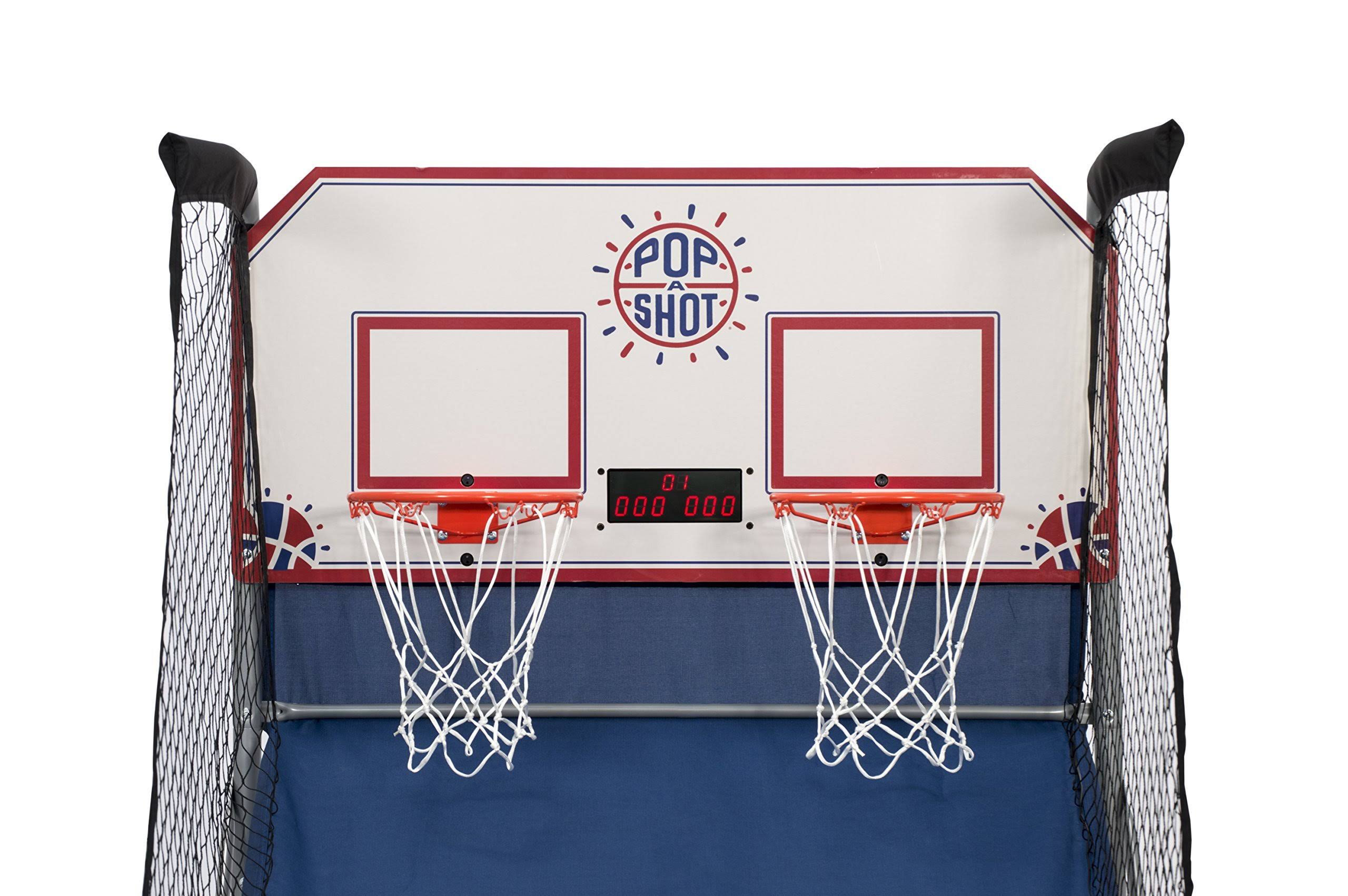 Official Home Dual Shot Basketball Arcade Game F253138