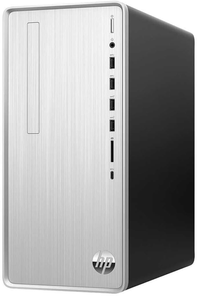 AMD 6-Cores Ryzen 5 5600G 32GB RAM 1TB NVMe SSD + 1TB HDD Desktop K717