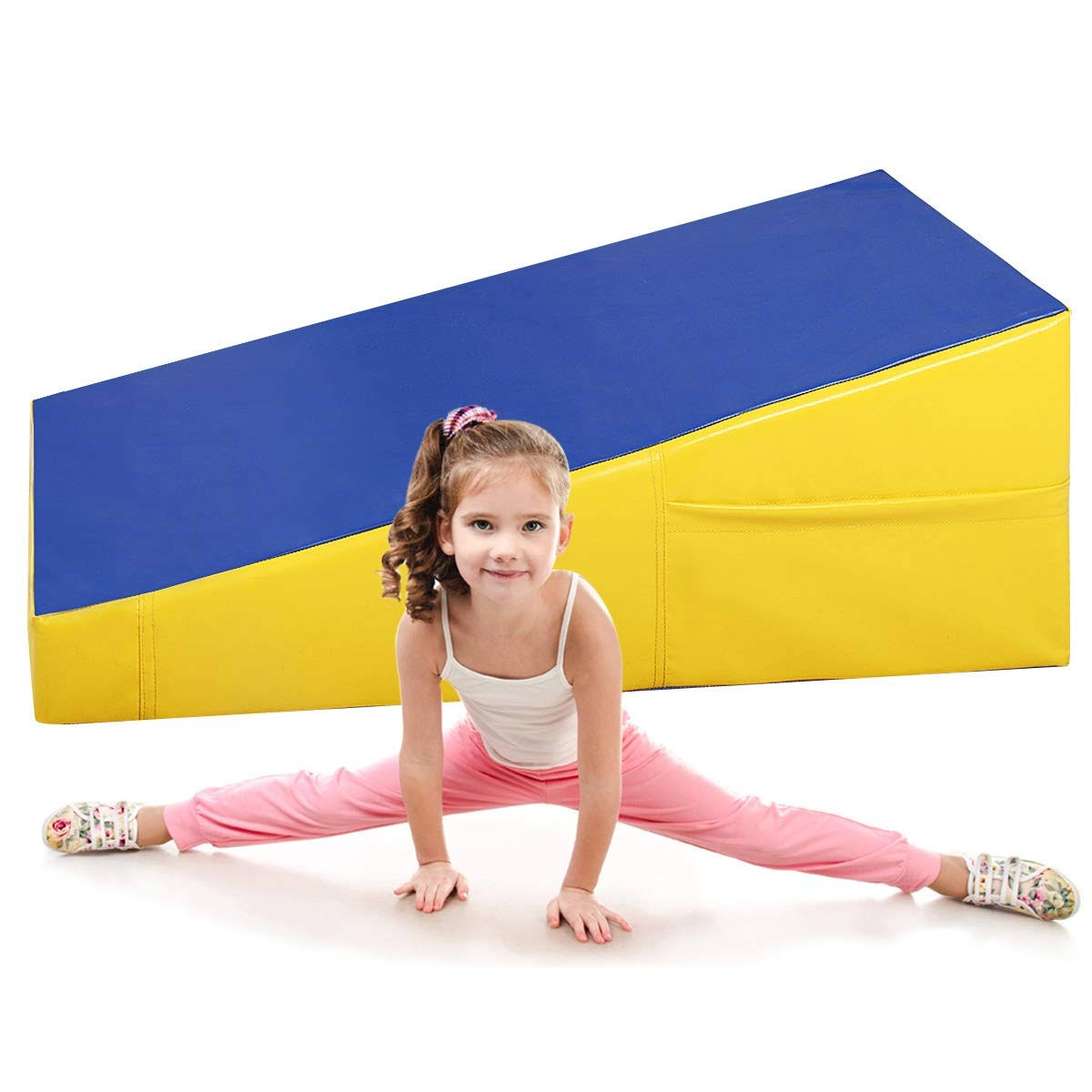 Incline Wedge Ramp Gymnastics Mat G1627