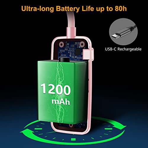 19 LED Rechargeable Book Light with Memory Function U807806