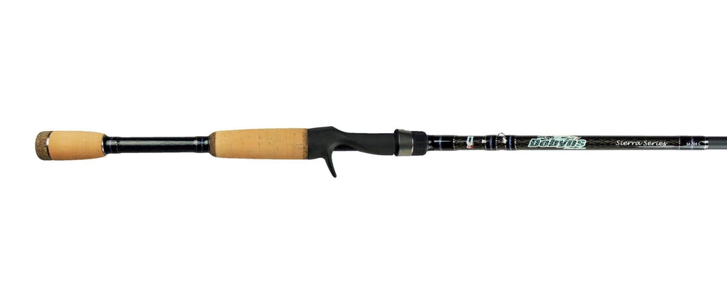 Sierra Series Casting Rod M14725