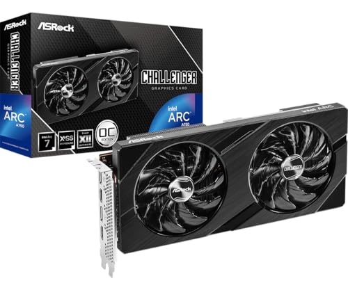 Intel ARC A380 6GB GDDR6 Graphics Card M23989