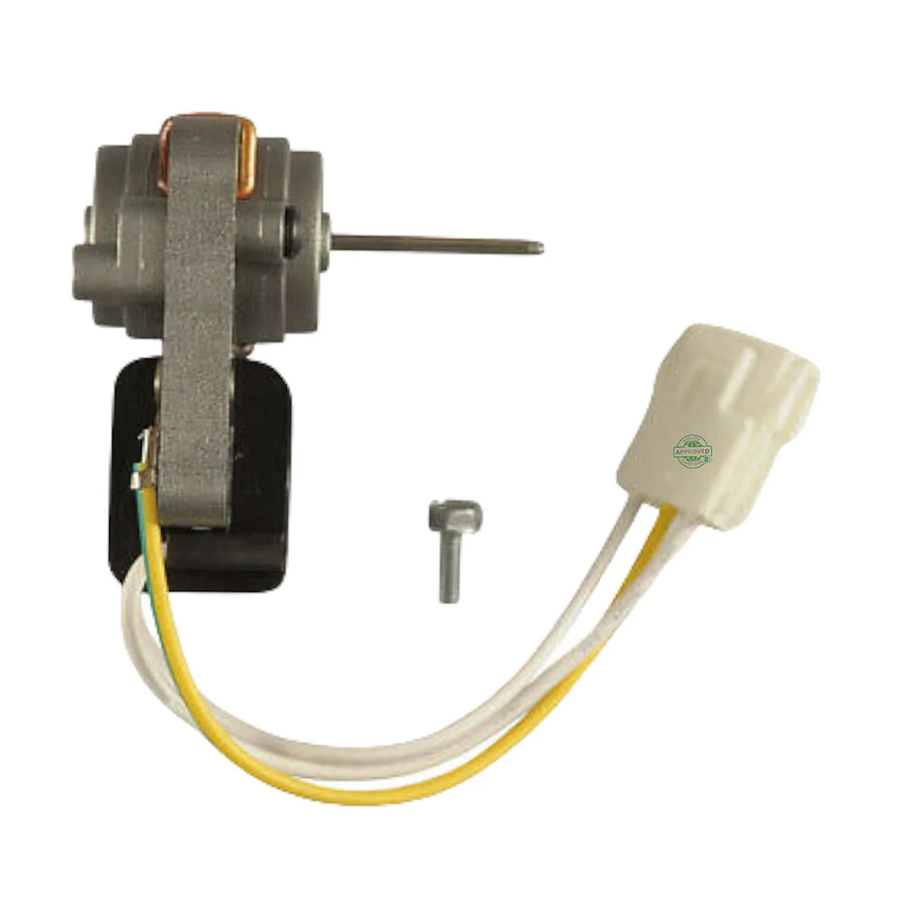 Freezer Motor Evaporator Fan 3" length E1873