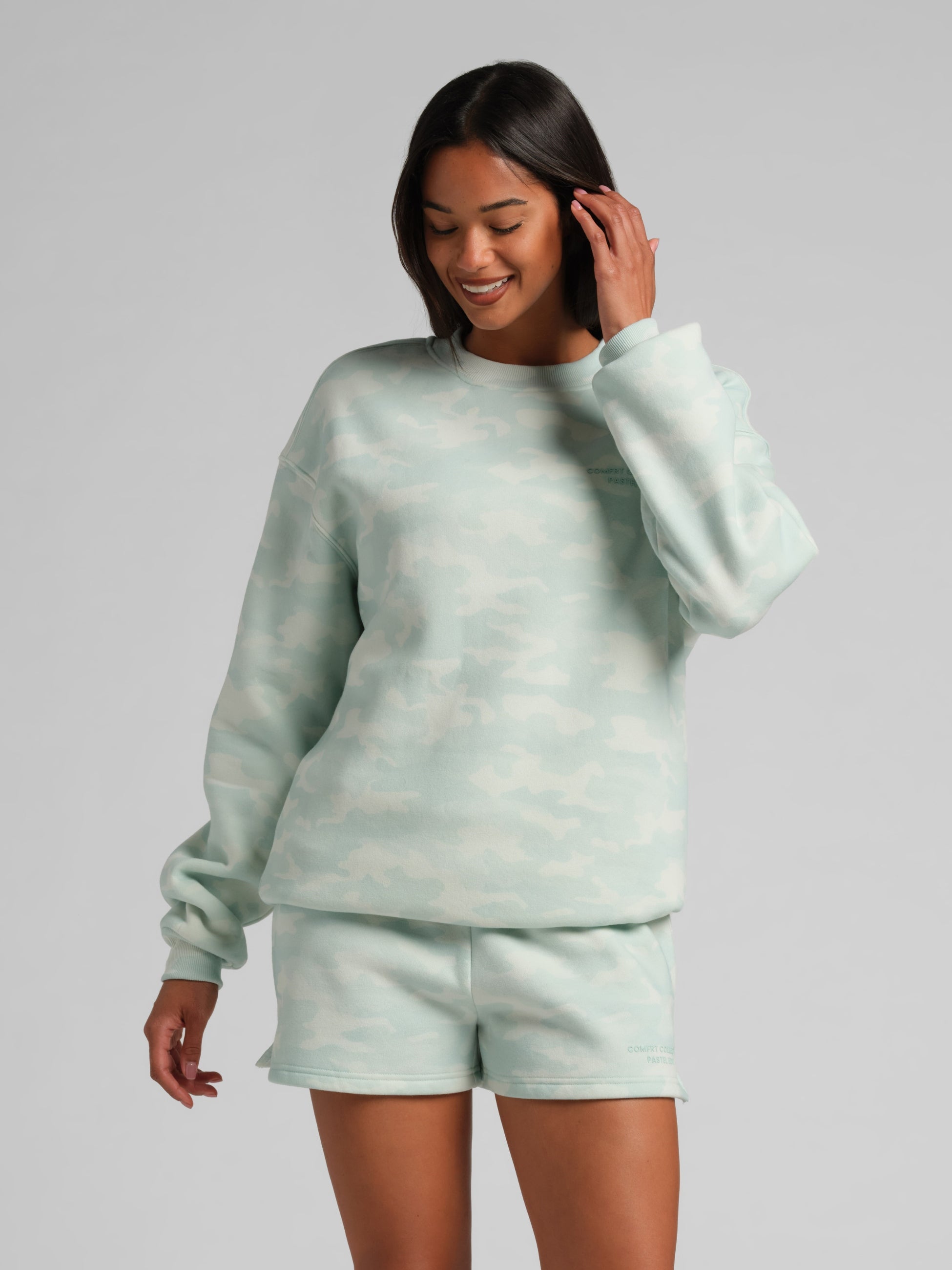 Pastel Shorts