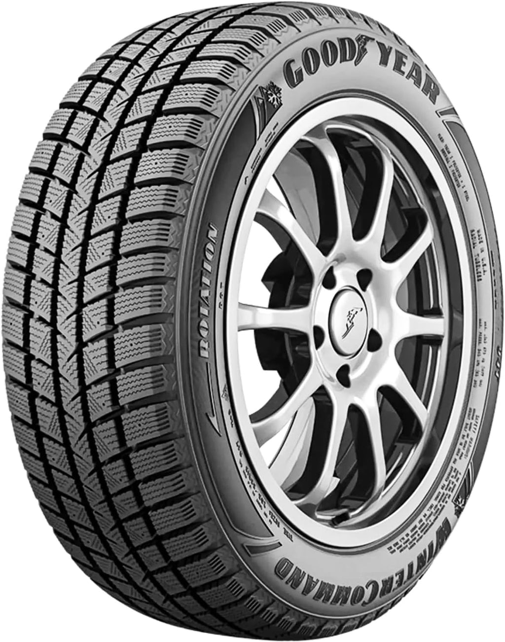Winter 195/65R15 91T Passenger Tire W27360