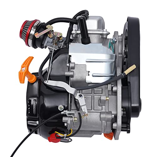 2 Stroke 100cc Bicycle Engine Kit Air-Cooling Full Set C1379