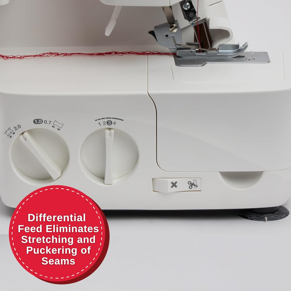 Serger H9773