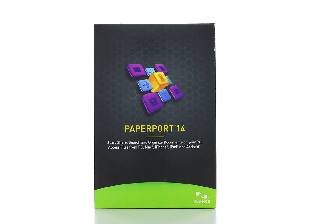 PaperPort 14.0 I5096