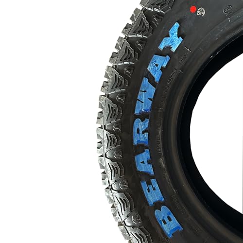 LT265/70R17/10PR Mud Radial Tire D1914