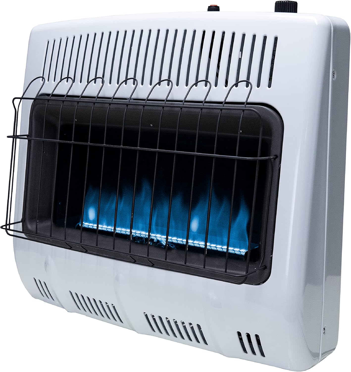 30,000 BTU Vent Free Blue Flame Natural Gas Heater A51953