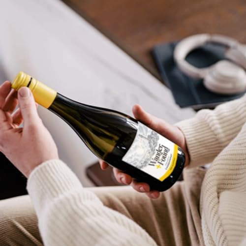 Non-Alcoholic White Wine, 750 ml (1 Bottle) A25191