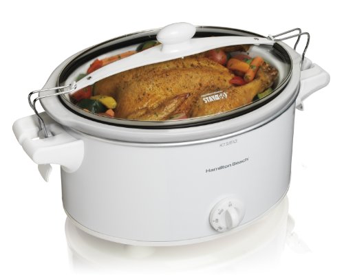 6-Quart Slow Cooker A204
