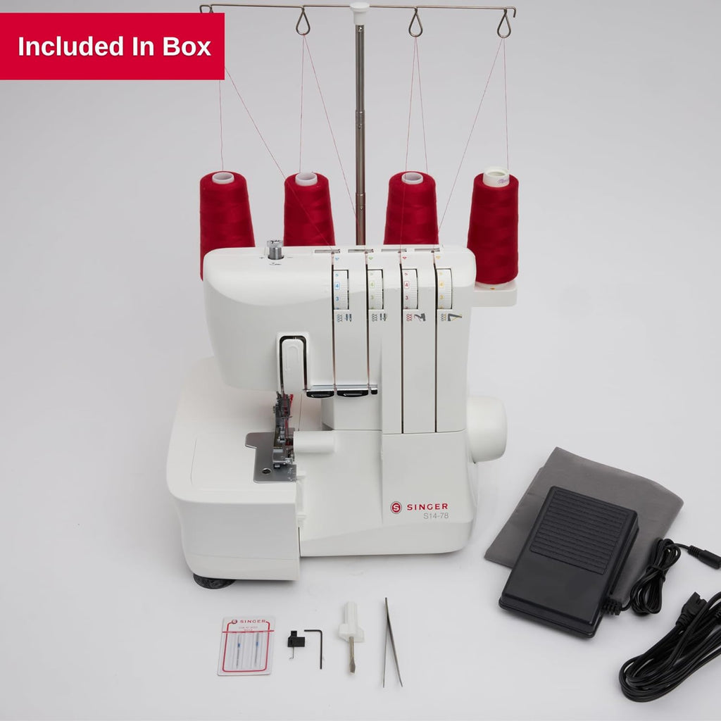 Serger H9773