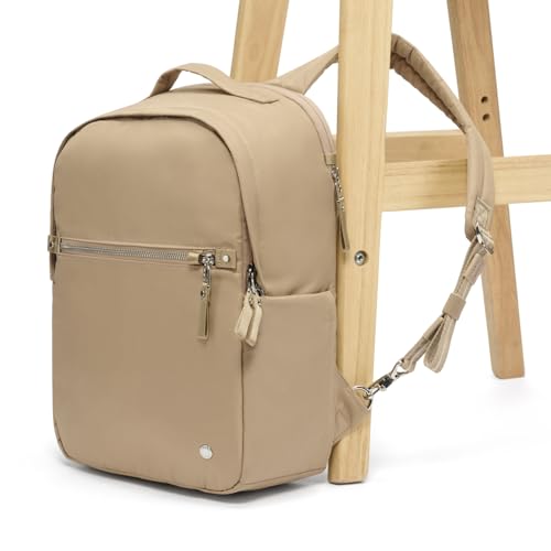 Black 10L Anti Theft Backpack A219824