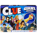 Giant Edition Family Board Game with Oversized Gameboard Cards Spinner Q1005