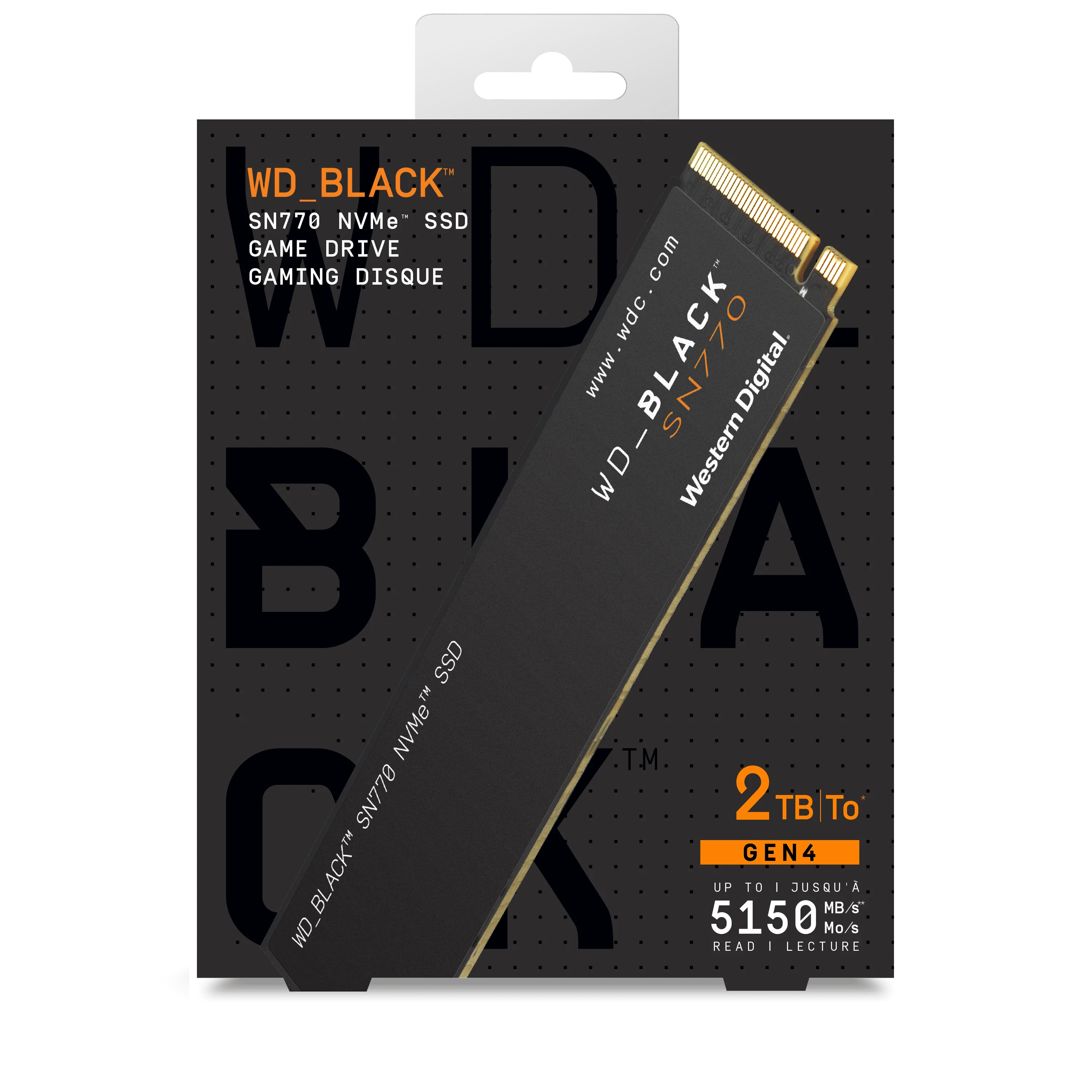 1TB NVMe Internal SSD Solid State Drive Q254497