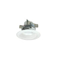 4 in. 12W LED Baffle Retrofit White Round U77899
