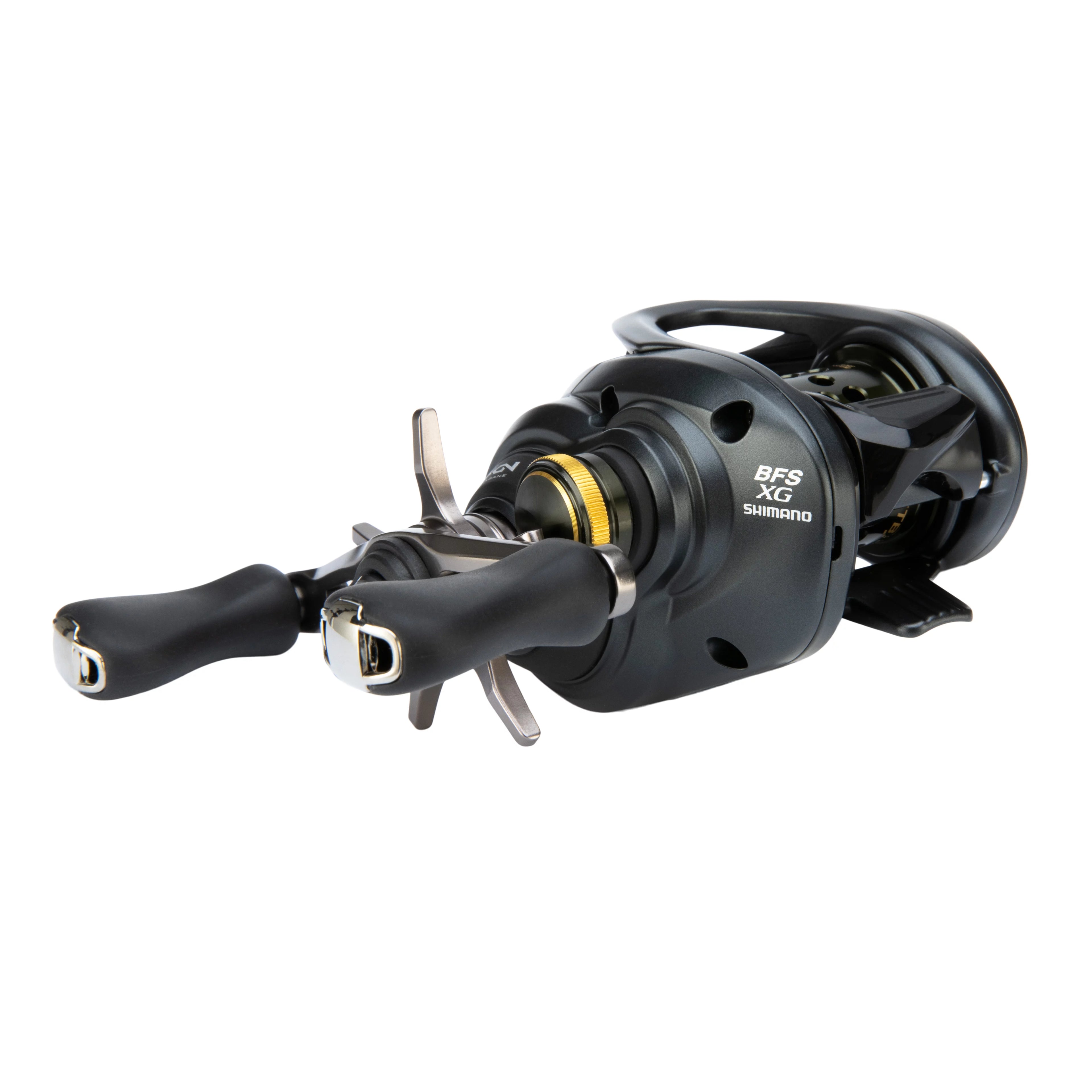 Low Profile Fishing Reel R415