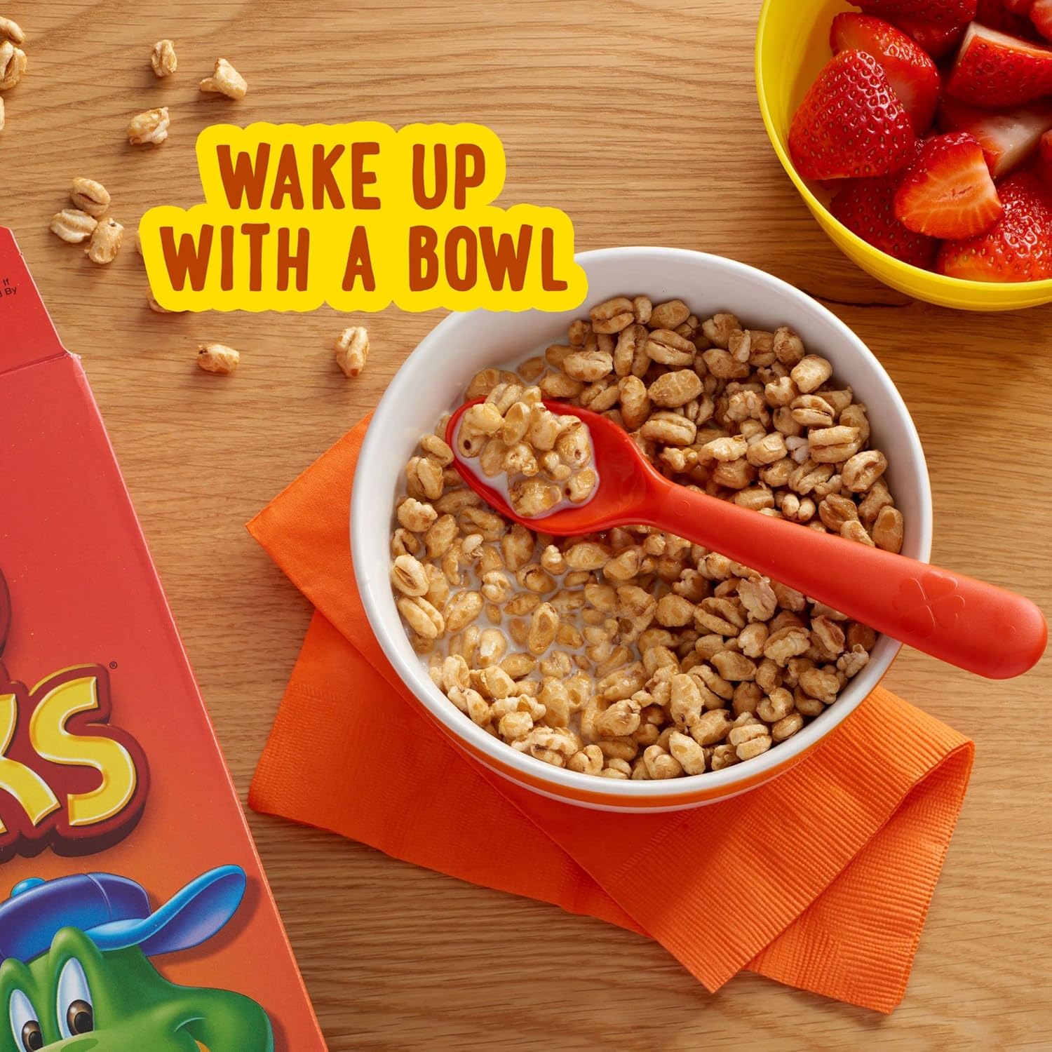 15.3oz Original Whole Grain Breakfast Cereal G4632