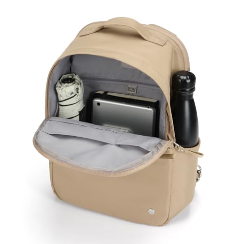 Black 10L Anti Theft Backpack A219824