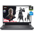 15.6" FHD 165Hz Gaming Laptop with Intel i5-13450HX 16GB RAM 1TB SSD RTX 4050 Black P7543