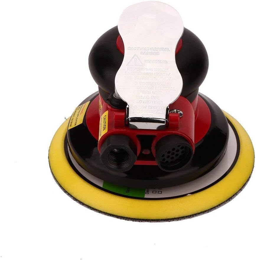 Pack of 2 Dual Action Pneumatic Sander O902595