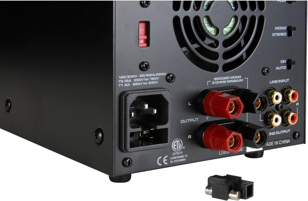 150W Power Amplifier Q285