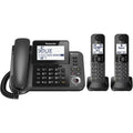 DECT 2-Handset Landline Telephone J61360