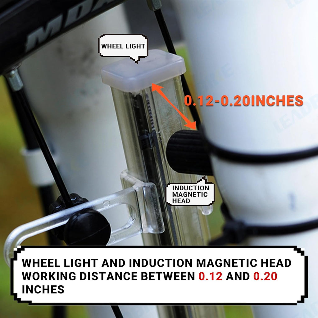 LED Bike Wheel Lights F6037