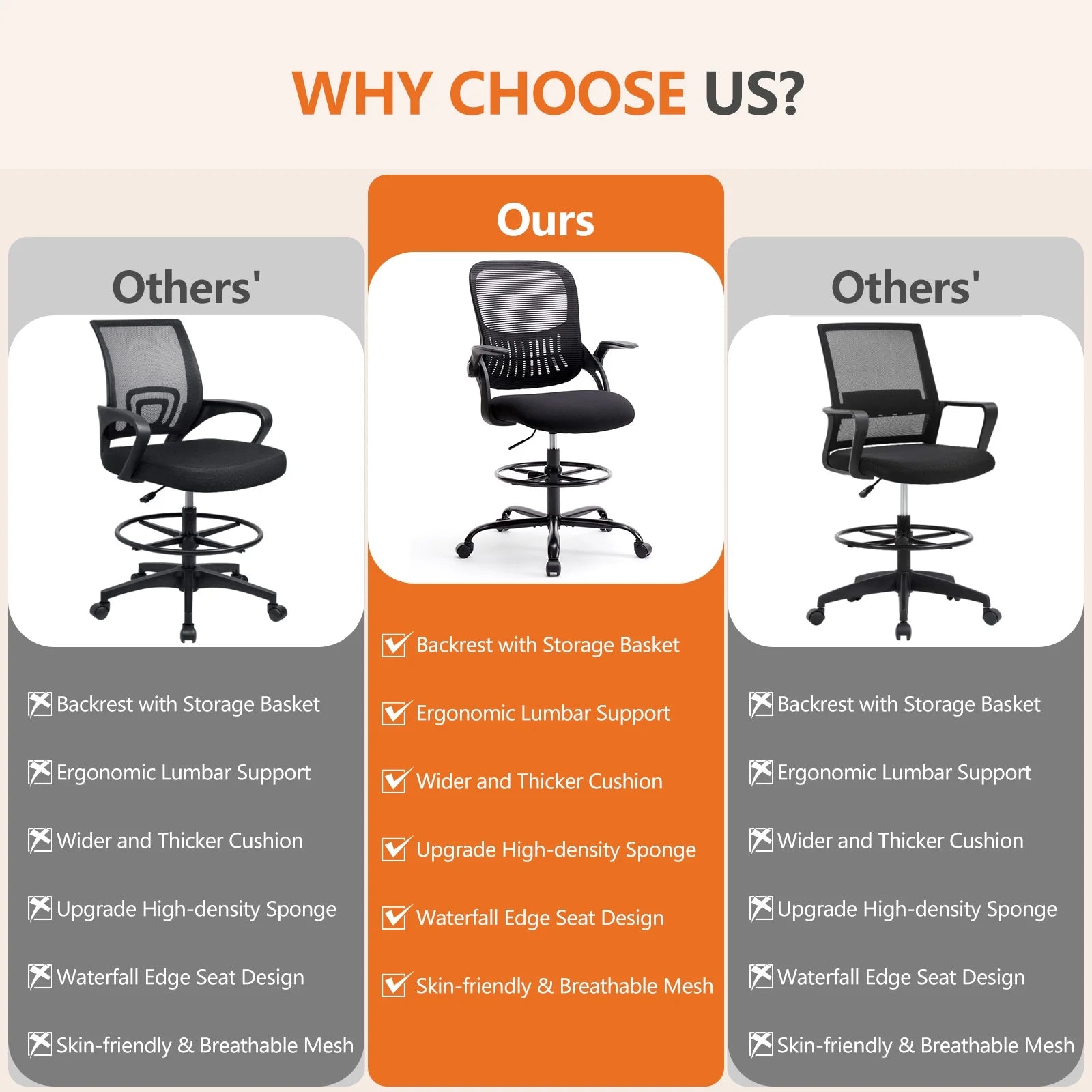 Office Chair U919