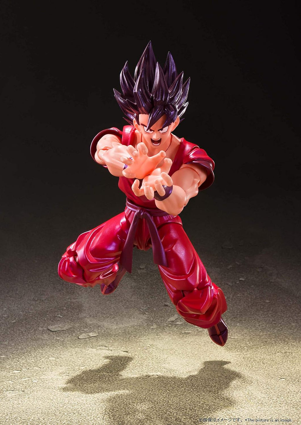S.H. Figuarts Action Figure K108