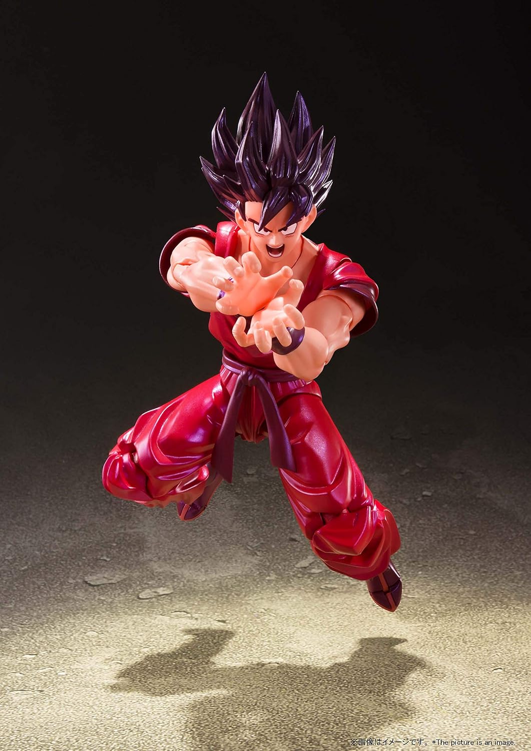 S.H. Figuarts Action Figure K108