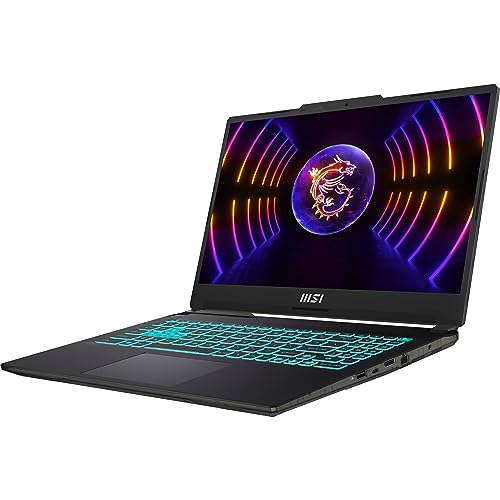 15.6" 144Hz FHD Gaming Laptop, Intel i7-12650H, RTX 4060, 32GB RAM, 1TB SSD E5659