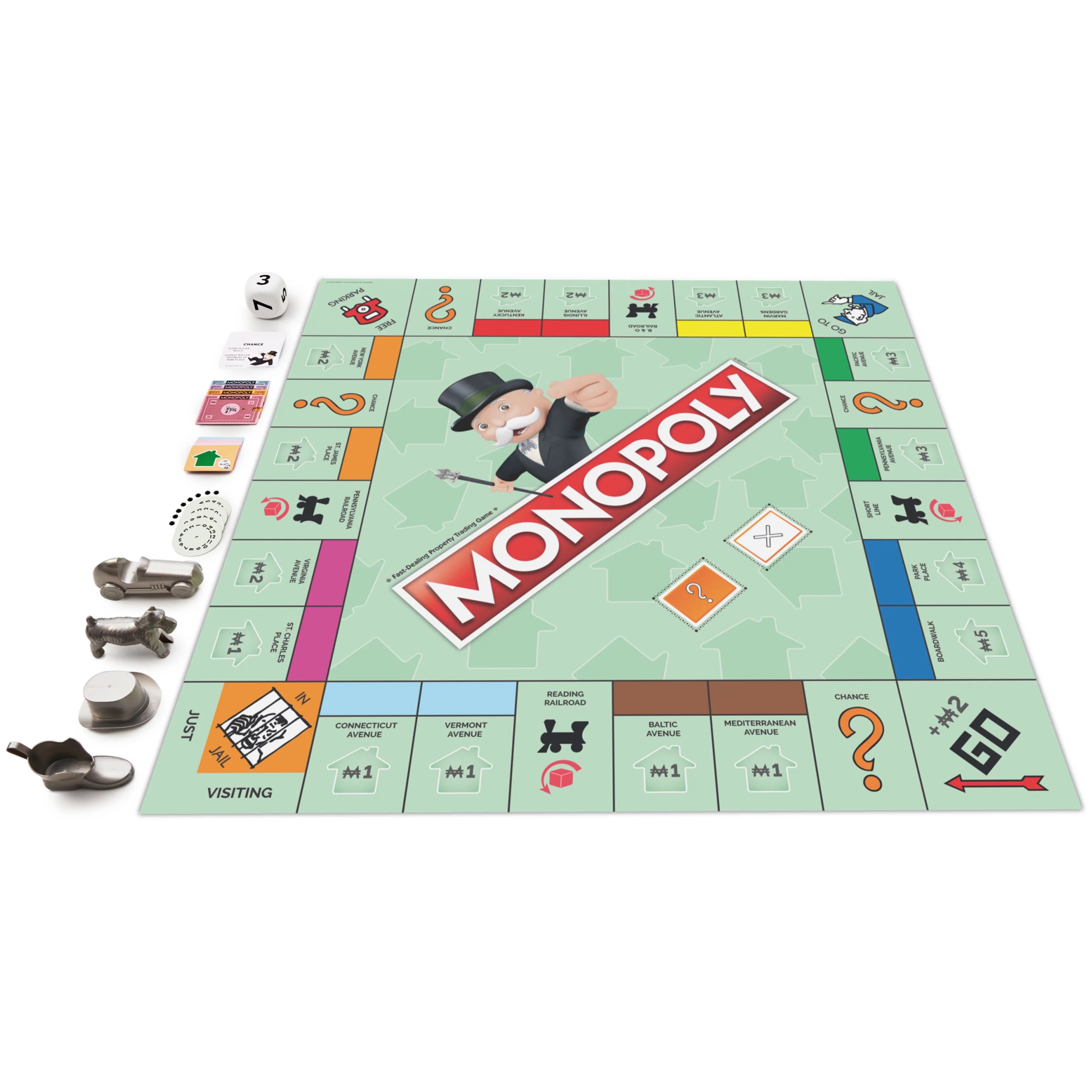 Giant Edition Board Game G47462