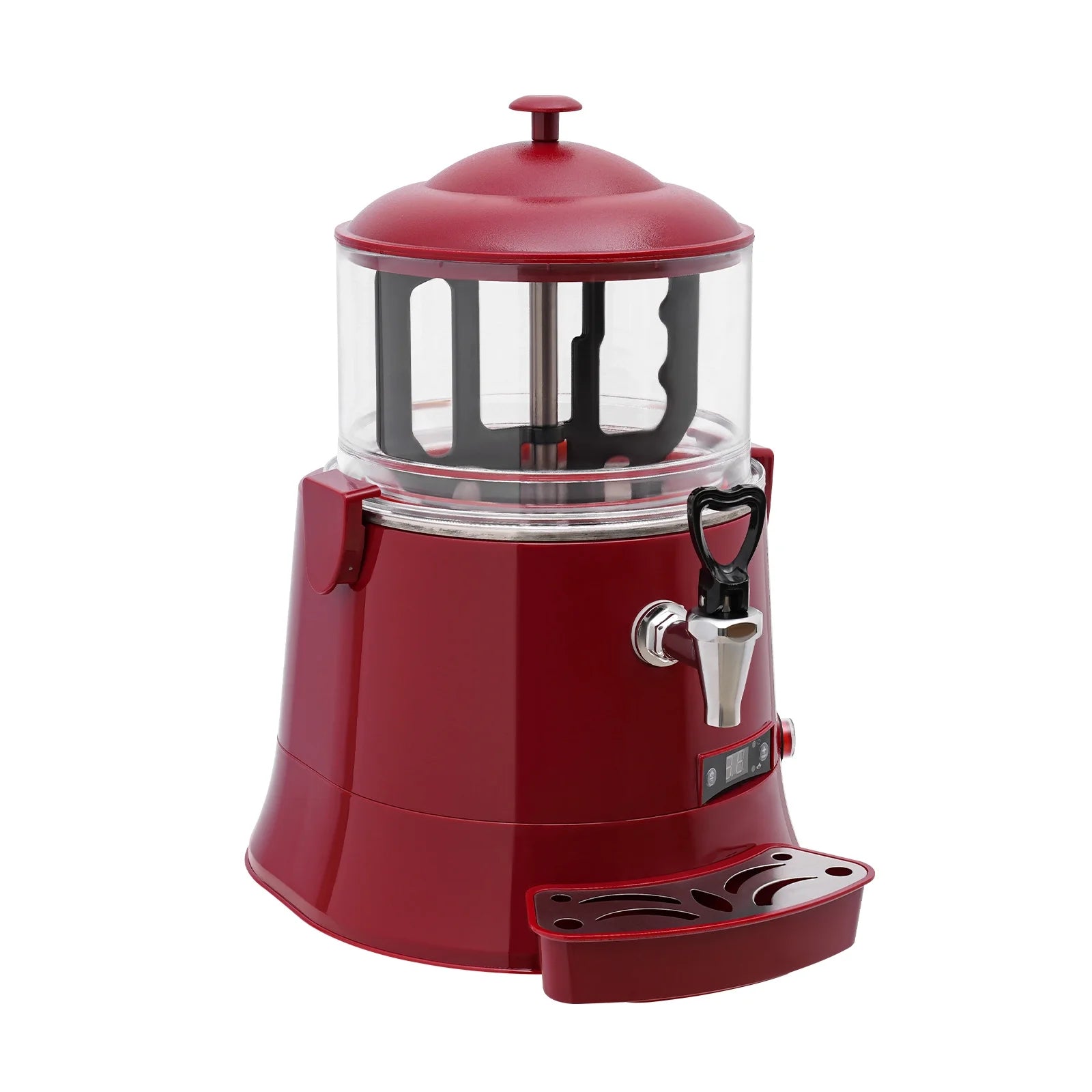 5L Stainless Steel Electric Hot Chocolate Dispenser J663