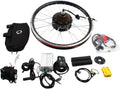 48V 1000W 36V 250W Rear Wheel Electric Bicycle Motor Kit O774