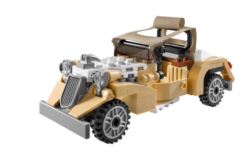 LEGO Indiana Jones Shanghai Chase U33171
