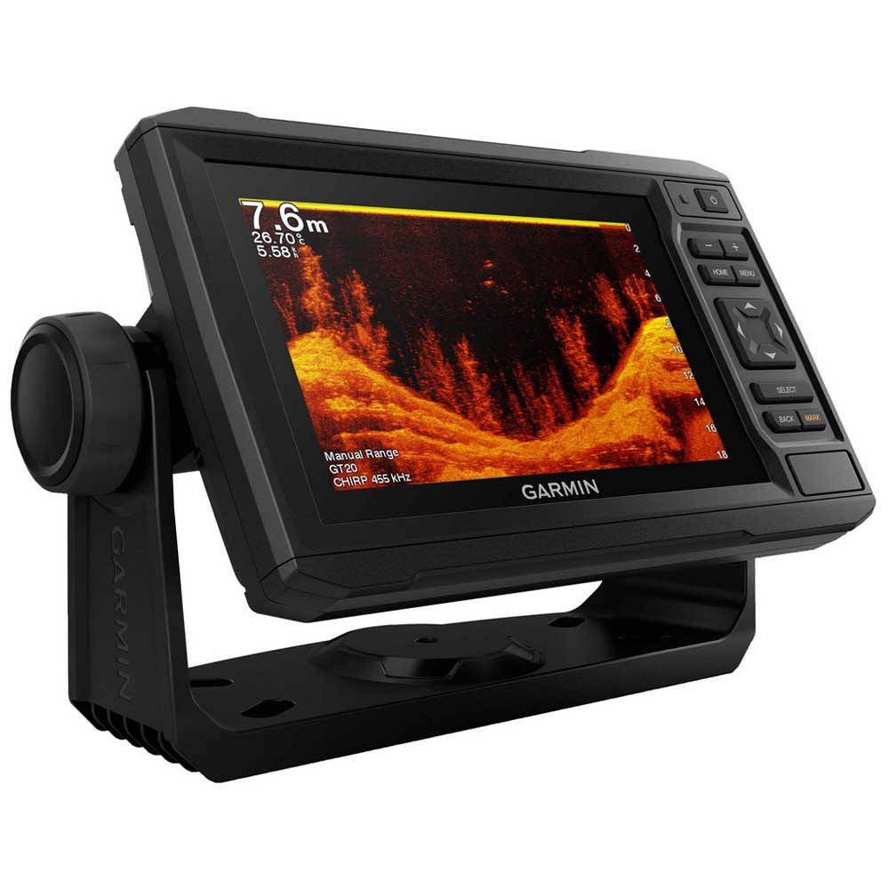 echoMAP Plus 62CV Combo basemap C637019