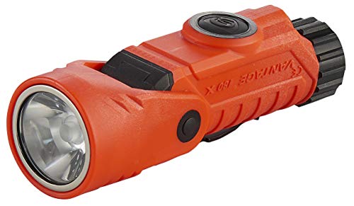 Helmet Mounted Right Angle Firefighter Flashlight X857