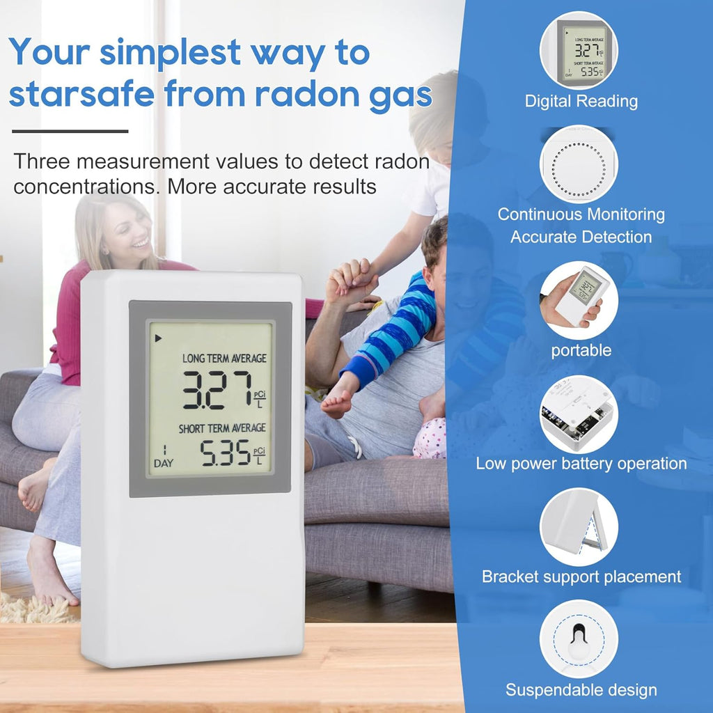 Radon Detector B6235